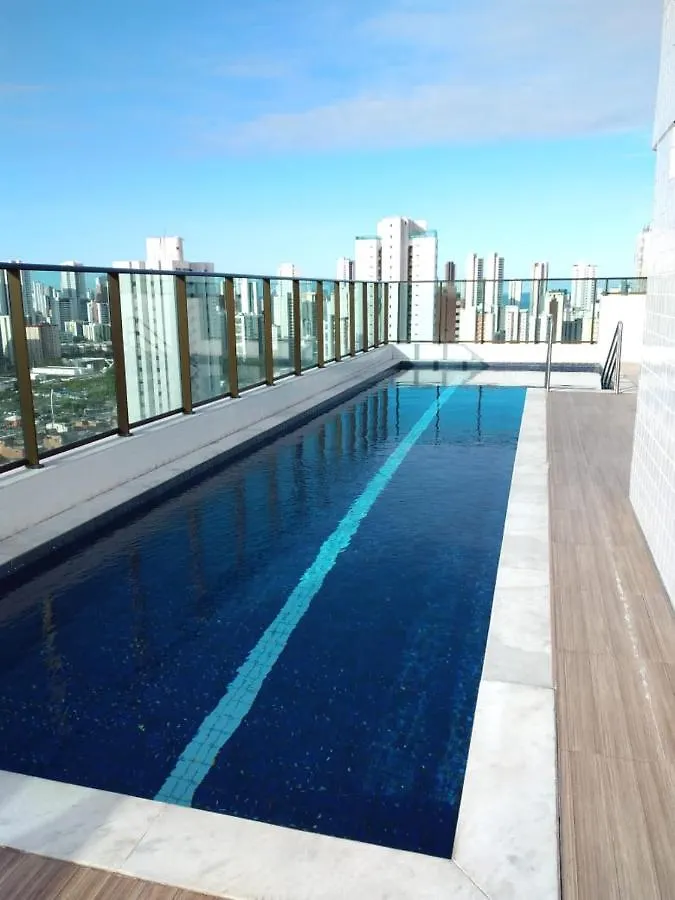 Apartamento Em Boa Viagem Recife 0*,